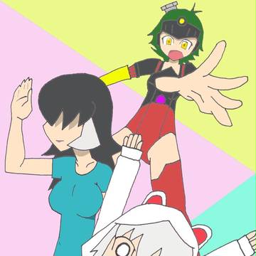 2013大学祭用オリキャラｓ