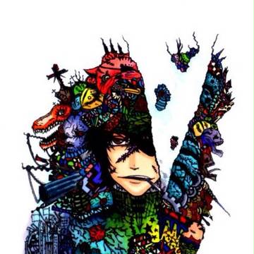 カラフル軍人