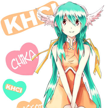 Fan-art KHCI