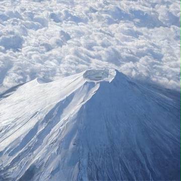 東海の芙蓉峰