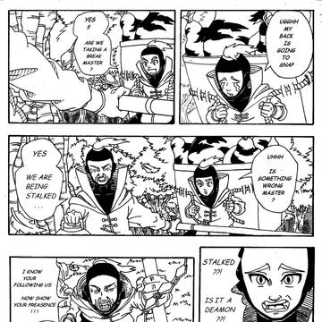 Susanoo page 3