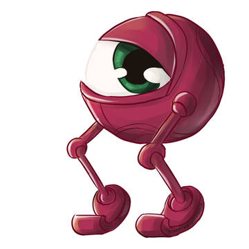 EyeRobot