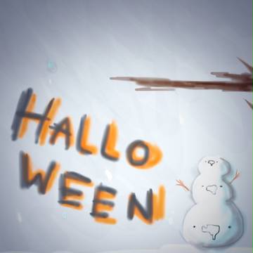 ハロウィン2