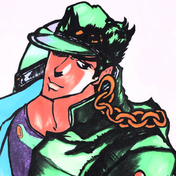 承太郎!!!!