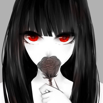 冷たい花