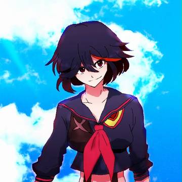 纏　流子