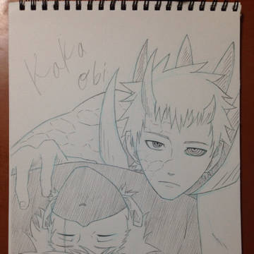 白と黒