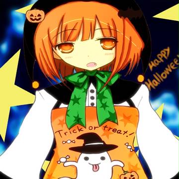 trick or とりーと