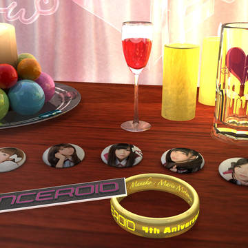 DANCEROID 4周年