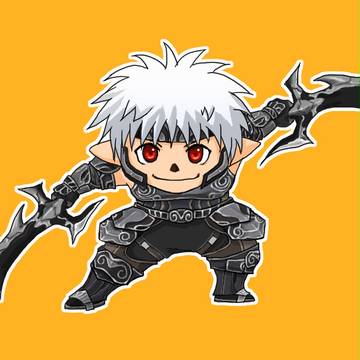 自分用ツイッターアイコン11月版