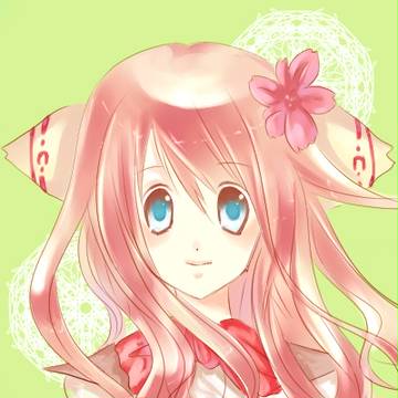 桜色