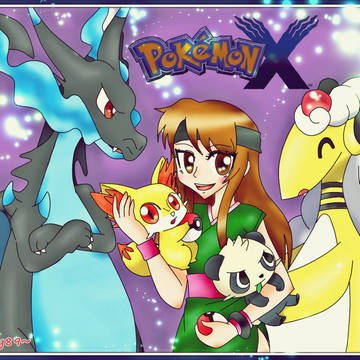 Pokemon X