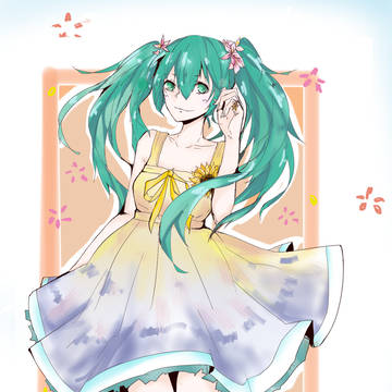 初音ミク