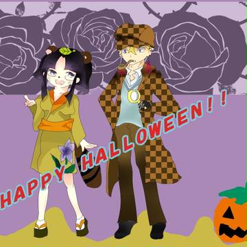 【ぴく論破】halloweeen!【アイランド】