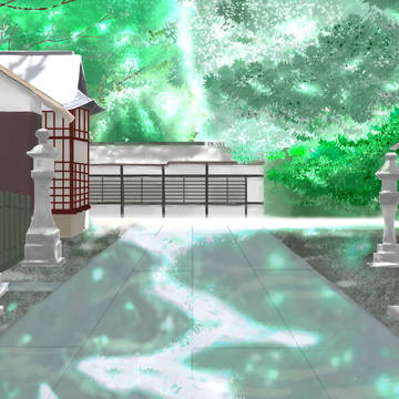 とある神社