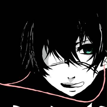 イヤホン男子
