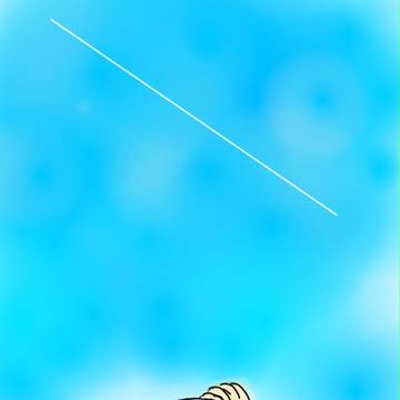 飛行機雲