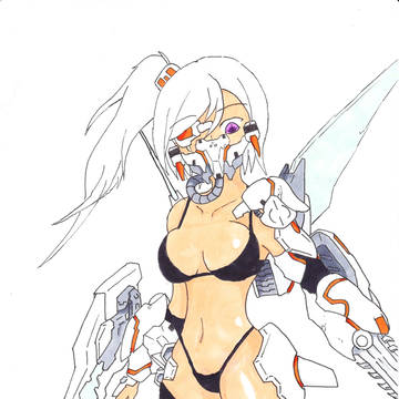 メカ娘