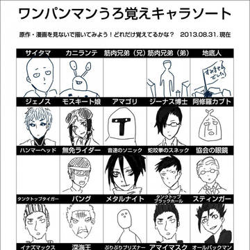 ワンパン描けるかな