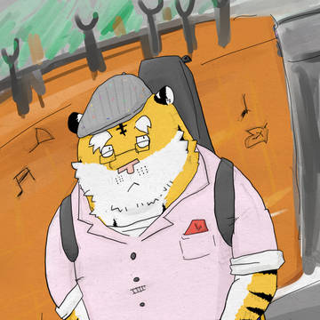 秋の日