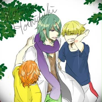 琥太郎先生おめでとう！