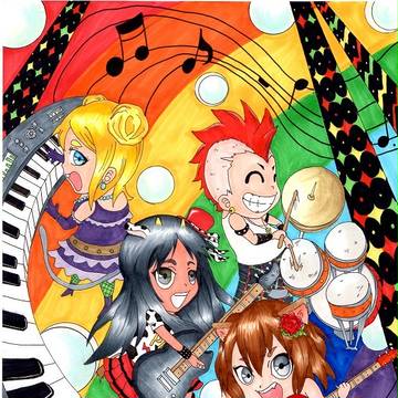 わやくちゃロックンロール☆