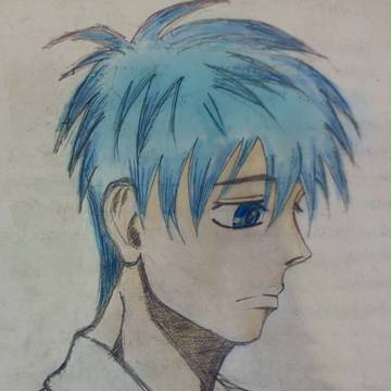 黑子哲也  くろこ  テツヤ