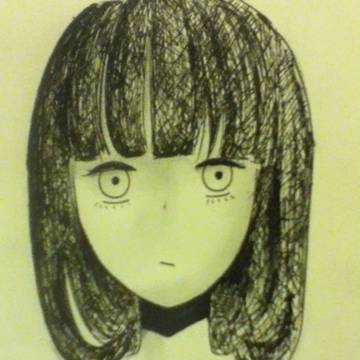 黒女