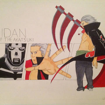 Hidan the Immortal
