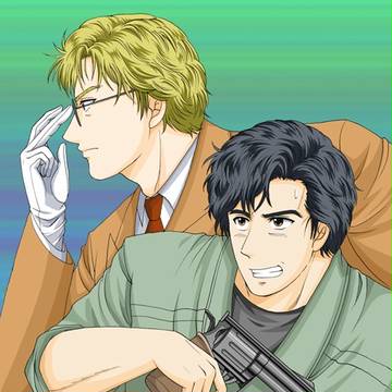 「約束の行方」8　十波さんからの頂きものイラスト