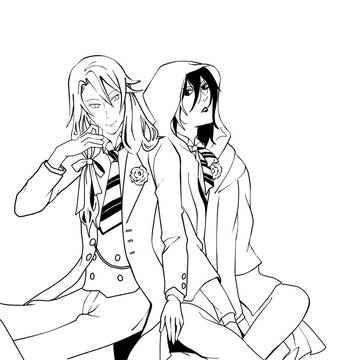 Edgar and Gregory