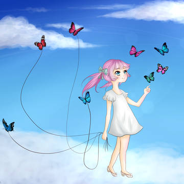 Butterfly Catcher
