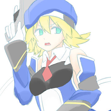 落書きって楽しい　ブレブル