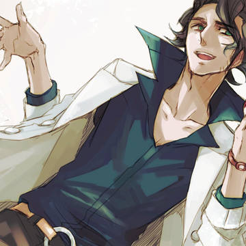 Professor Sycamore