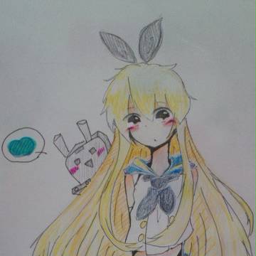 島風ちゃん
