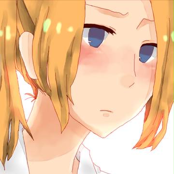 赤面