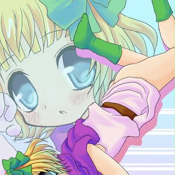 王女様はいてませんよっ