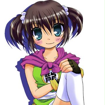 武闘家さん。