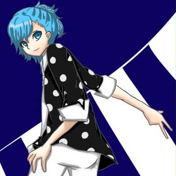 藍ちゃん!!!!