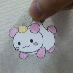 餅神ちゃん