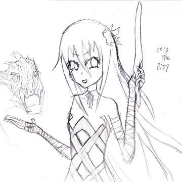 らくがき