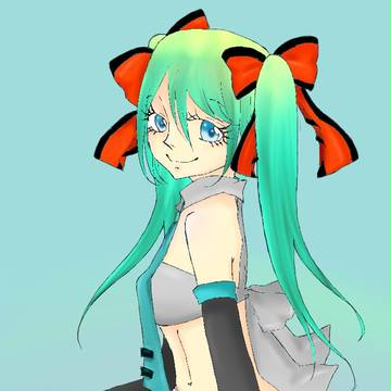 みくちゃん