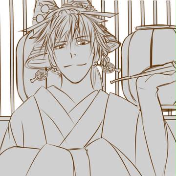 吉原の祥吾君