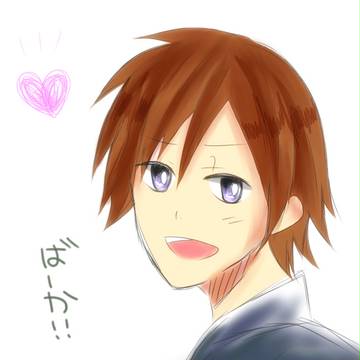 悪　ガ　キ　(゜-゜)　♡