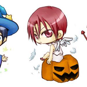 ハロウィン