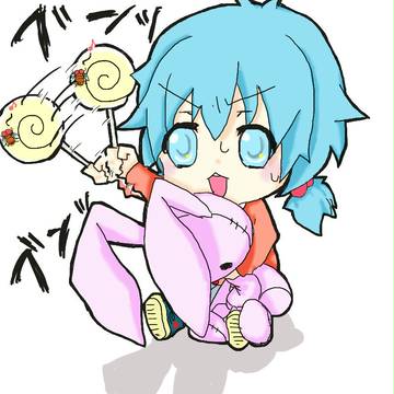 でっかいキャンディーを食べてみたい
