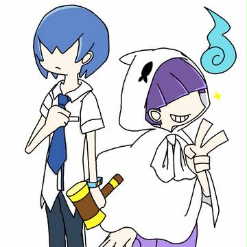 コンビ?