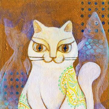福々猫（再）