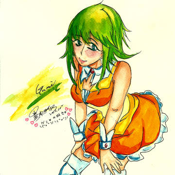 GumI✿