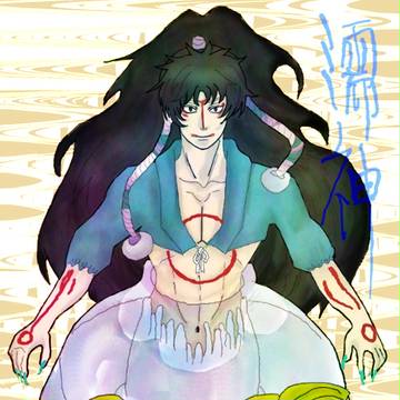 忍玉de大神パロ